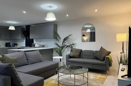 Shrewsbury House | Shrewsbury Townhouse with Open Plan Living