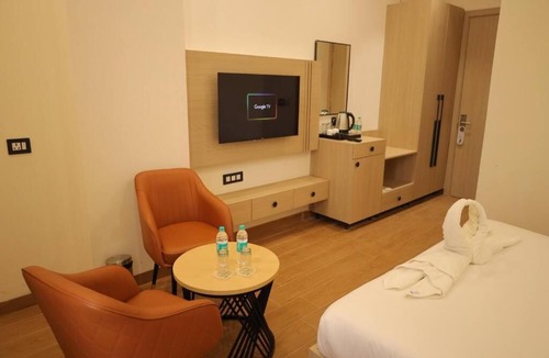 Vrindavan Hotel | Shri ji vilas