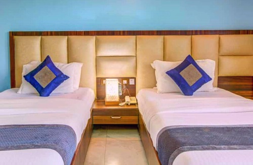 Bullawala Hotel | ShriGo Resort Pyramid Home Divine