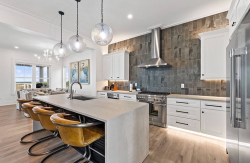Bay County House | Shuck Yeah!: Beachfront home with Private Pool located in Sugar Sands community!