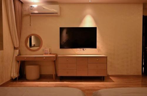 Chaqiyu Villa | Shushushe B&B