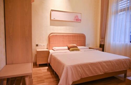 Chaqiyu Villa | Shushushe B&B