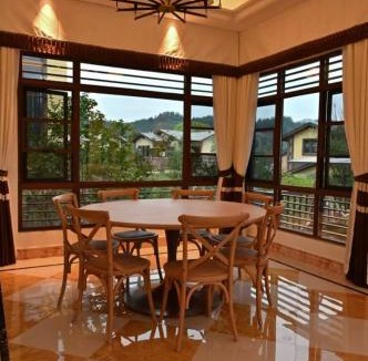 Chaqiyu Villa | Shushushe B&B