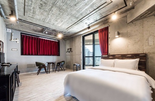 Gasan-dong Hotel | Si Hotel