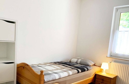 Siegen Apartment | Si02 Gemütliche Wohnung mit Spülmaschine und Wlan