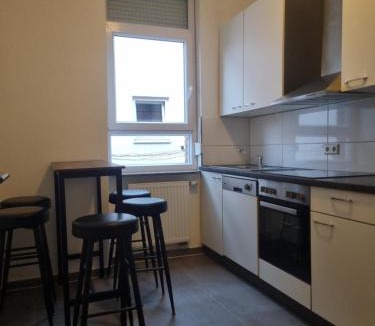 Nordbahnhof Apartment | Sia Apartment
