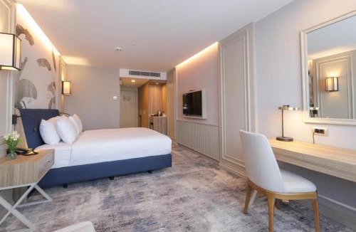 Nilufer Hotel | Sia Hotel Thermal & Spa Bursa