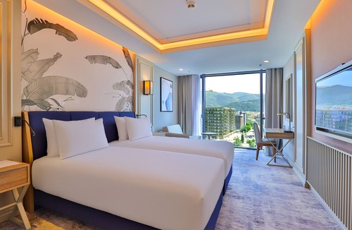 Osmangazi Hotel | Sia Hotel Thermal & Spa