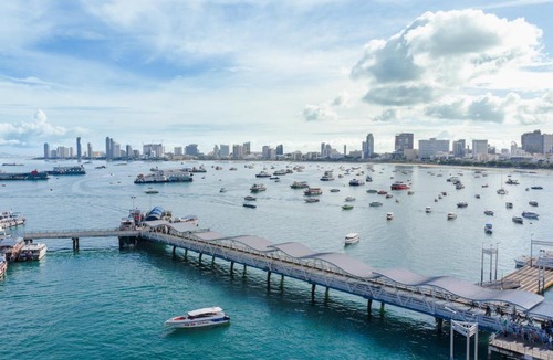 Pattaya Bay Resort | Siam Bayshore Resort Pattaya