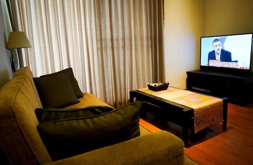 Si Phraya Hotel | Siam Bright Suite