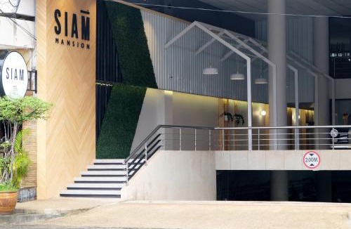 Hat Yai Hostel | Siam Mansion - SHA