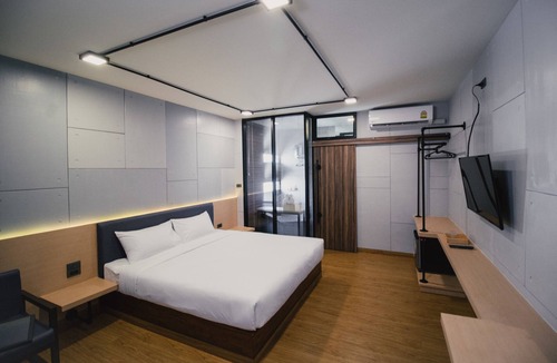 Nakhon Ratchasima Hotel | Siam One Nine Hotel