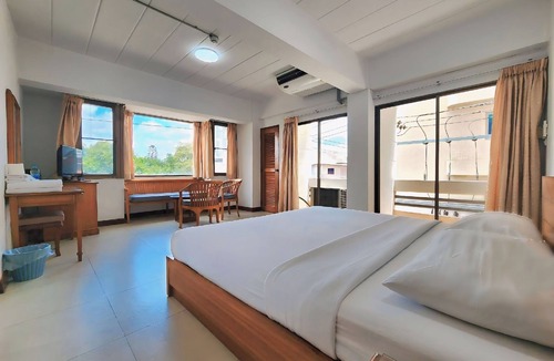 Phaya Thai Hotel | Siam Palace Hotel