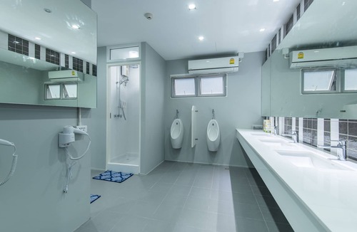 Bangkok City Centre Hostel | Siam Stadium Hostel
