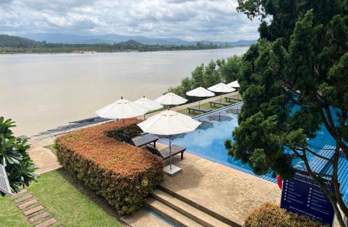 Chiang Saen Hotel | Siam Triangle Hotel Chiang Sean