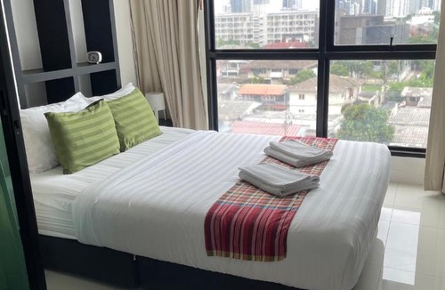 Chom Phon Apartment | Siamplaengna Residence