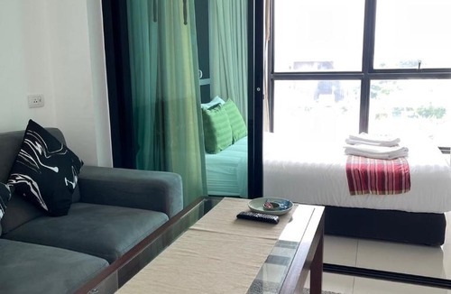 Chom Phon Apartment | Siamplaengna Residence