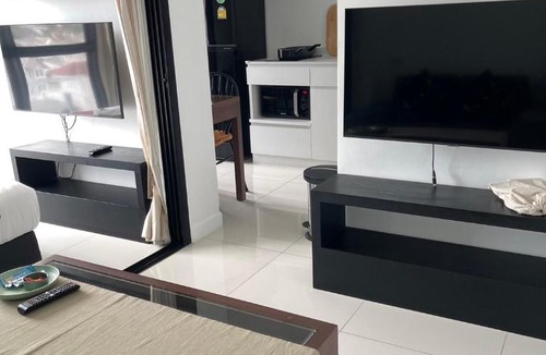 Chom Phon Apartment | Siamplaengna Residence