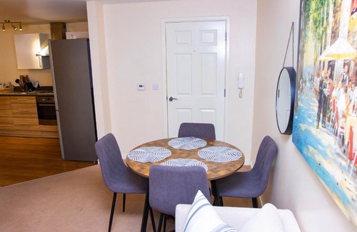 Kettering Apartment | Sianavi Apartments - Charles Court, Kettering