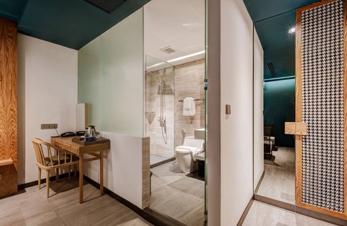 Khlong Toei Nuea Hotel | Sib Kao