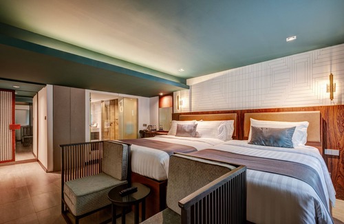 Khlong Toei Nuea Hotel | Sib Kao