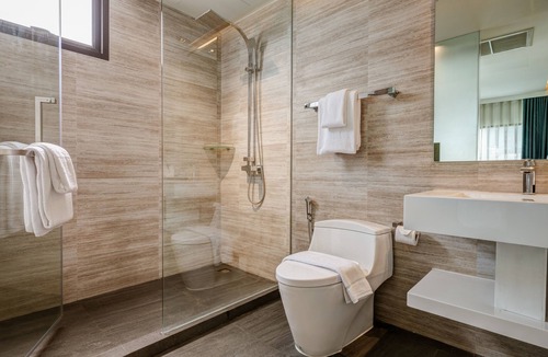 Khlong Toei Nuea Hotel | Sib Kao