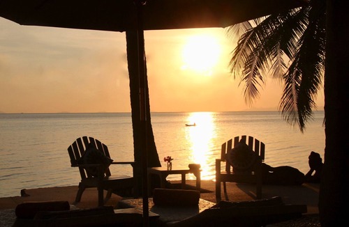 Taling Ngam Villa | Sibaja Palms Sunset Beach Luxury Villa