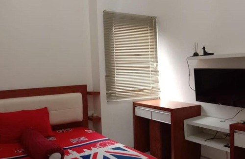 Tangerang Apartment | Sibaruas Room