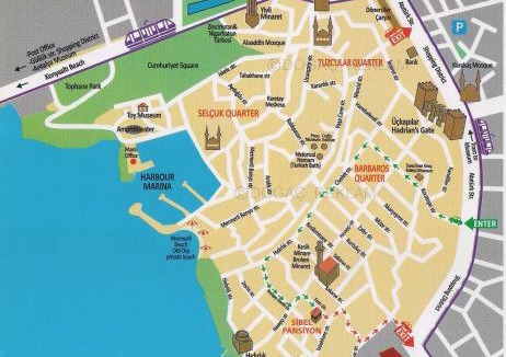 Kaleici Hotel | Sibel Hotel