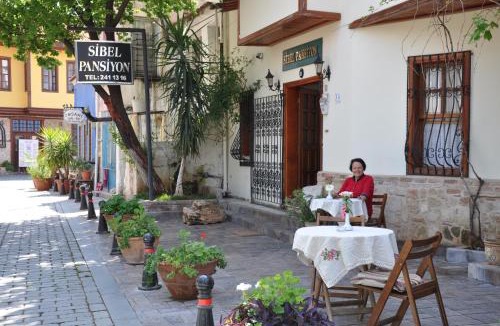 Kaleici Hotel | Sibel Hotel