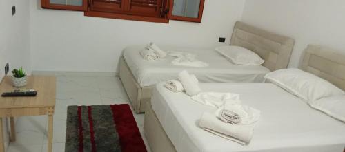 Tirana Hotel | Sibel Rooms