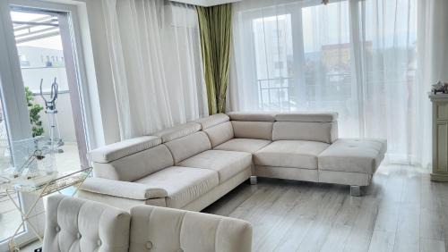 Lazaret Apartment | SIBIU Bach Penthouse