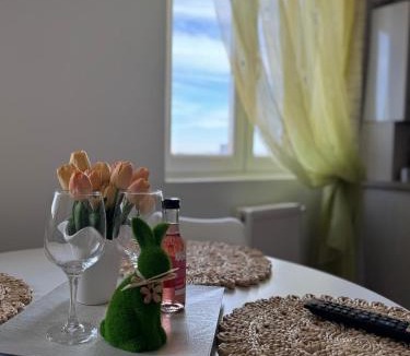 Lazaret Apartment | SIBIU White
