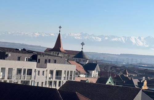 Lazaret Apartment | SIBIU White
