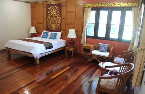 Pang Mu Hotel | Siblanburi Resort