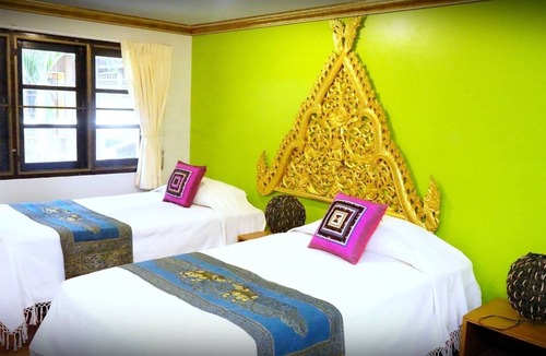 Pang Mu Hotel | Siblanburi Resort