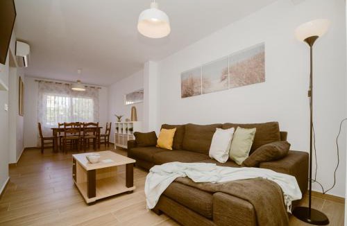 Sanlucar de Barrameda Ski Chalet | SibsSanlucar Albero - Ideal Familias - Centro - Playa Piletas
