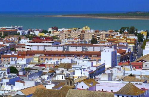 Sanlucar de Barrameda Ski Chalet | SibsSanlucar Albero - Ideal Familias - Centro - Playa Piletas