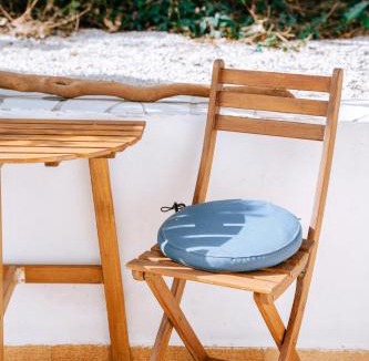 Kalymnos Apartment | Sibylla Deluxe Studio with Terrace and Hammock