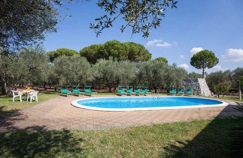 Corigliano D'Otranto Apartment | Sicaminea - Clio by BarbarHouse