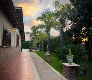 Agnone Villa | Sicilian Bliss Villa