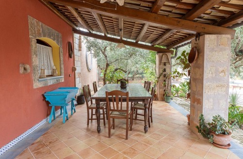 Castelluzzo Villa | Sicilian rustic style Sunday farmhouse with exclusive pool | 7 beds