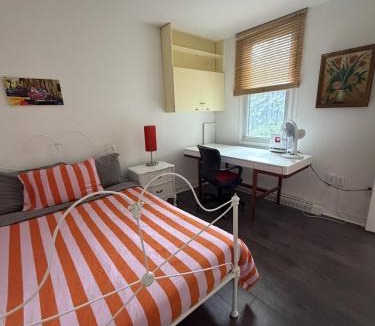 De Lorimier Apartment | Sid's Home - Plateau Mont-Royal
