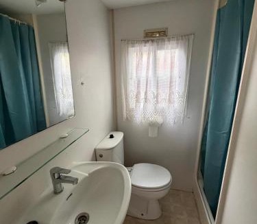 Riba-Roja d'Ebre Other | Sid's mobile home - Camping Riba Roja