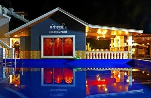 Alibaug Hotel | Siddhant Hill Resort