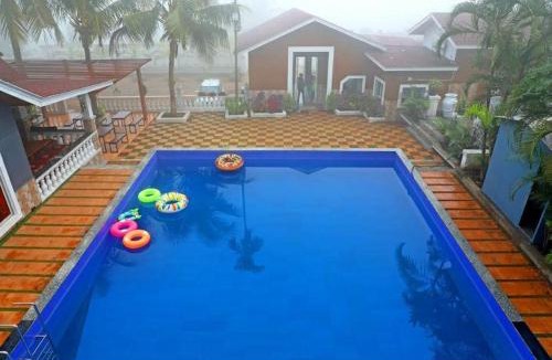 Alibaug Hotel | Siddhant Hill Resort