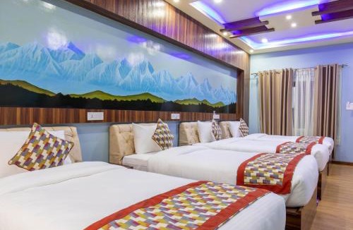 Jhapa Hotel | Siddhartha Hotel Grand City