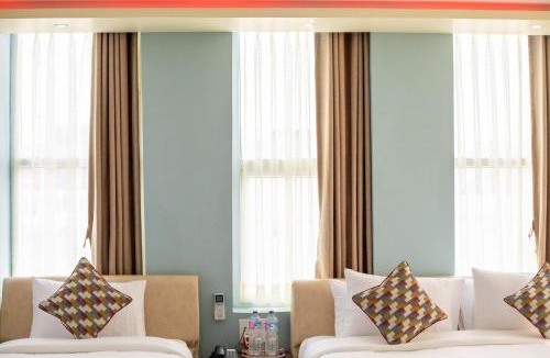 Jhapa Hotel | Siddhartha Hotel Grand City