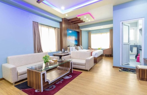 Jhapa Hotel | Siddhartha Hotel Grand City