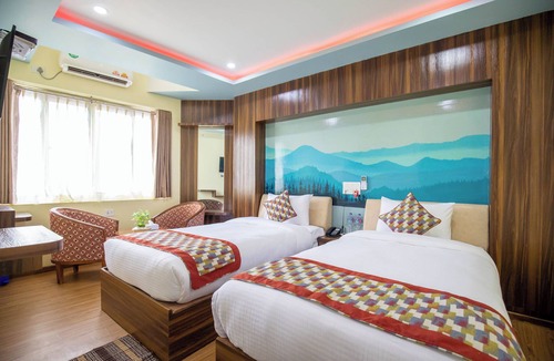Jhapa Hotel | Siddhartha Hotel Grand City